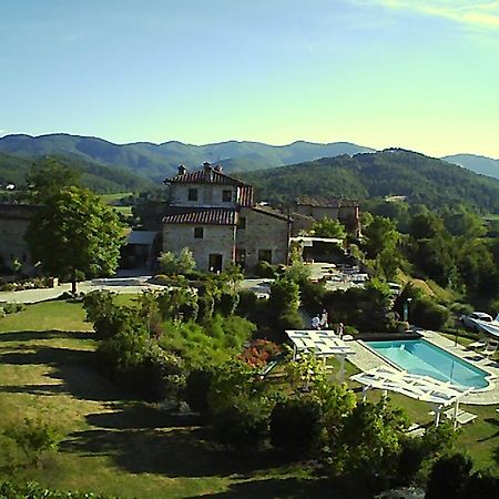 Il Cardo Resort Anghiari Εξωτερικό φωτογραφία