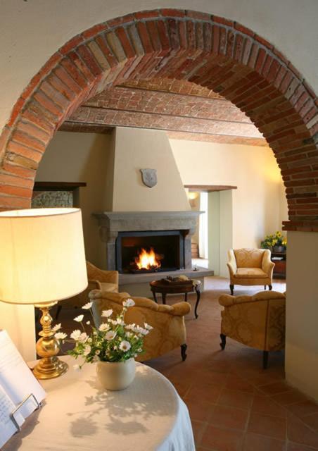 Il Cardo Resort Anghiari Εξωτερικό φωτογραφία