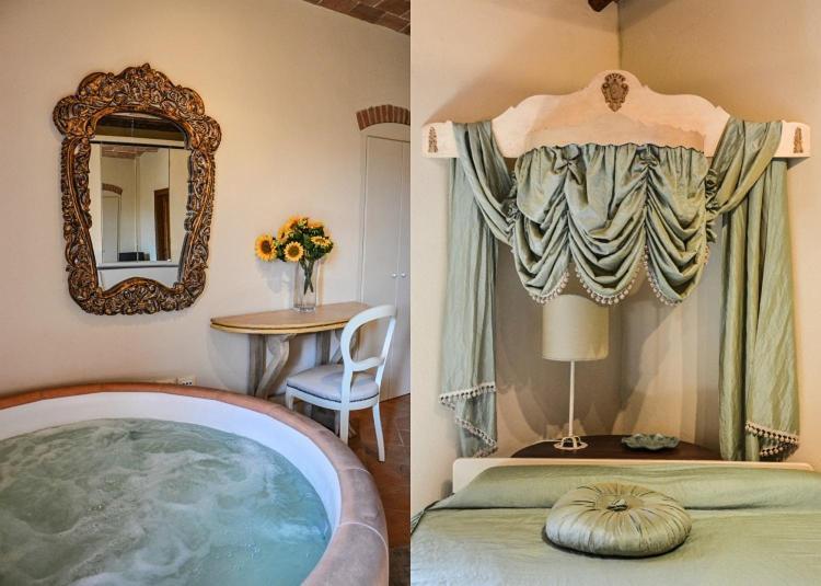 Il Cardo Resort Anghiari Εξωτερικό φωτογραφία