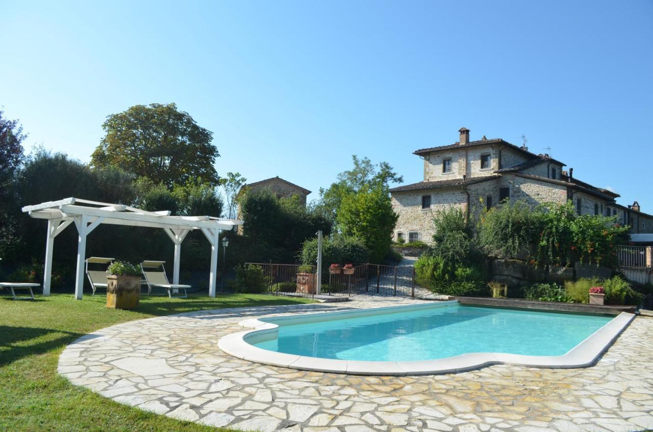 Il Cardo Resort Anghiari Εξωτερικό φωτογραφία