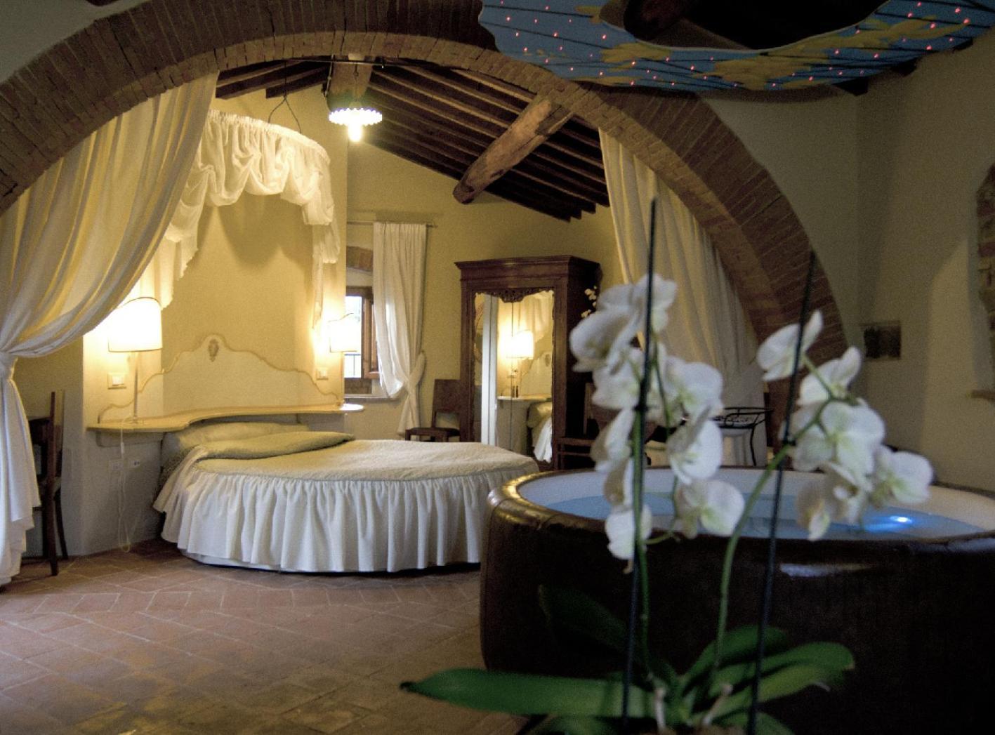 Il Cardo Resort Anghiari Δωμάτιο φωτογραφία