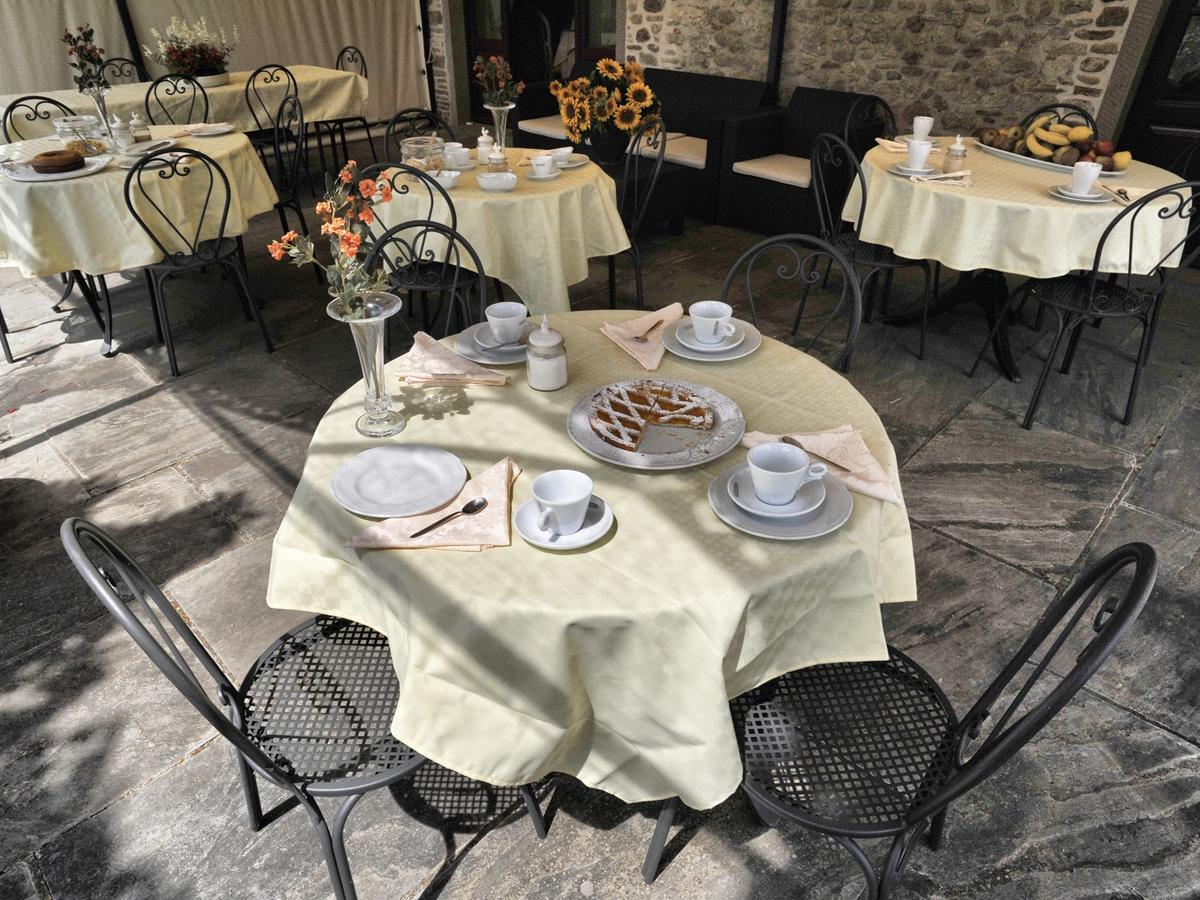 Il Cardo Resort Anghiari Εξωτερικό φωτογραφία