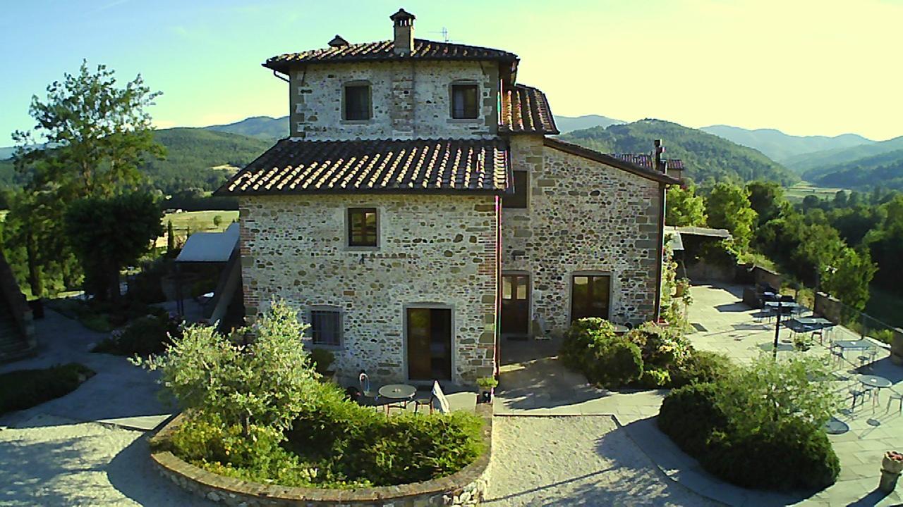 Il Cardo Resort Anghiari Εξωτερικό φωτογραφία