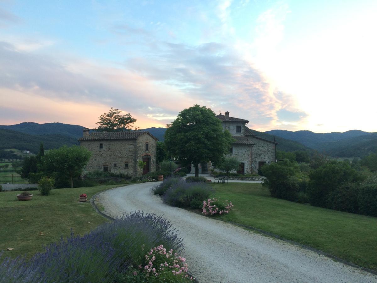 Il Cardo Resort Anghiari Εξωτερικό φωτογραφία