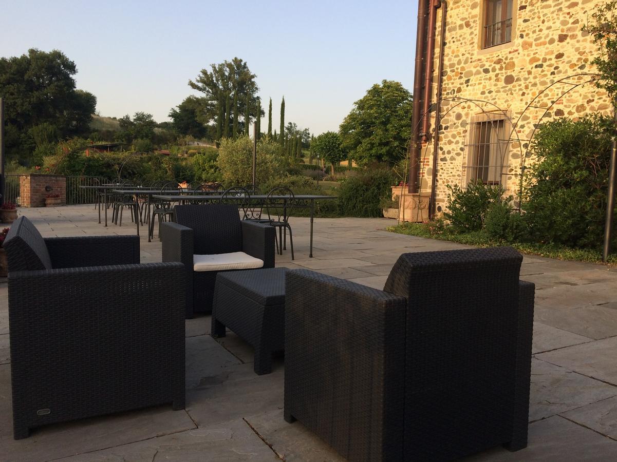 Il Cardo Resort Anghiari Εξωτερικό φωτογραφία