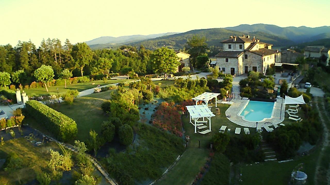 Il Cardo Resort Anghiari Εξωτερικό φωτογραφία