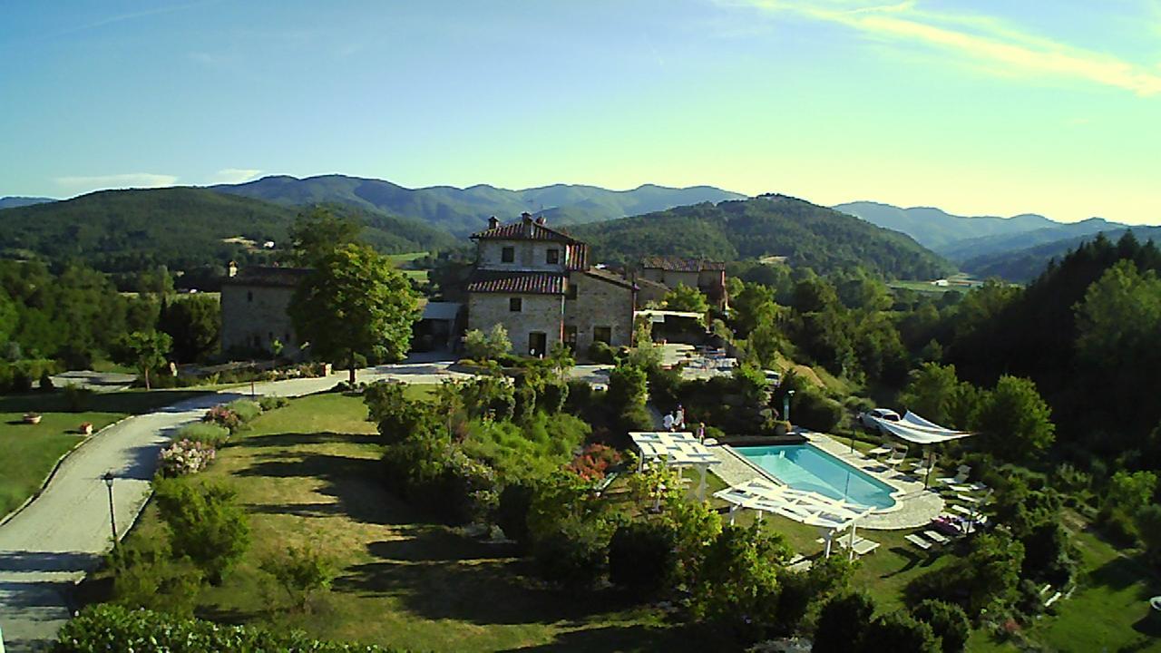 Il Cardo Resort Anghiari Εξωτερικό φωτογραφία