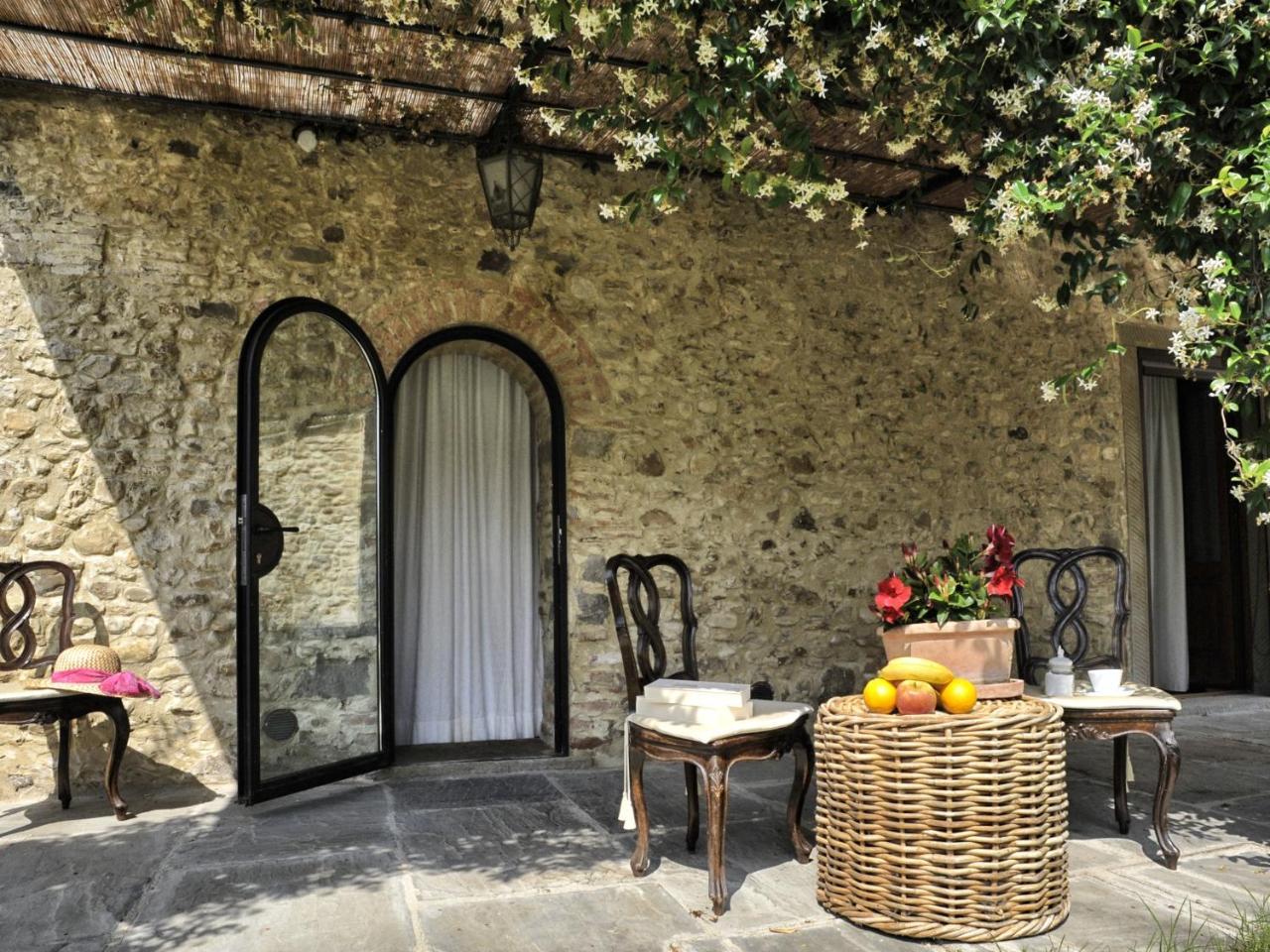 Il Cardo Resort Anghiari Εξωτερικό φωτογραφία