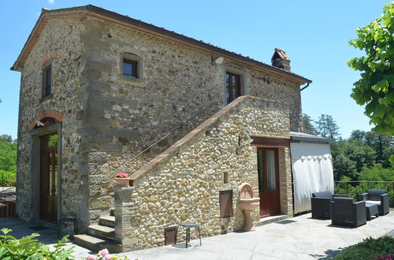 Il Cardo Resort Anghiari Εξωτερικό φωτογραφία