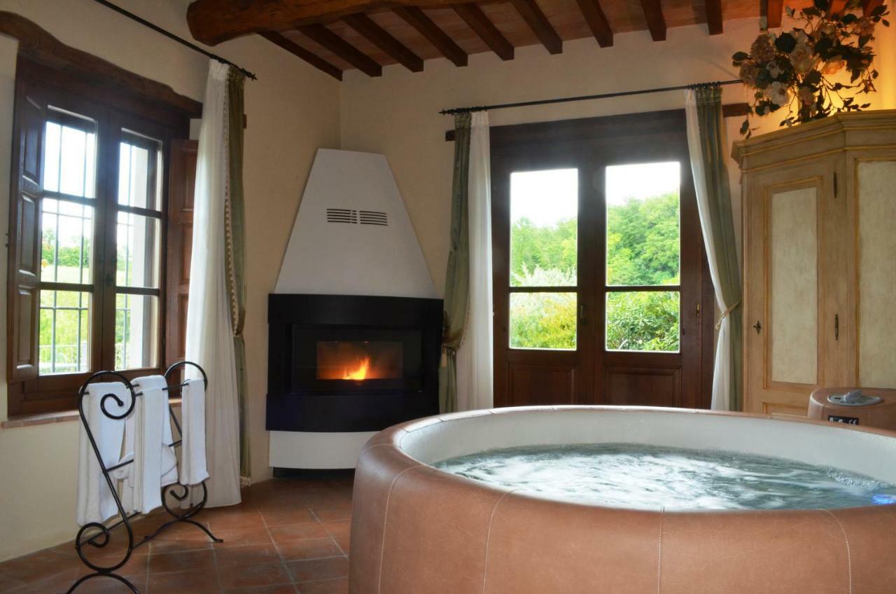 Il Cardo Resort Anghiari Εξωτερικό φωτογραφία