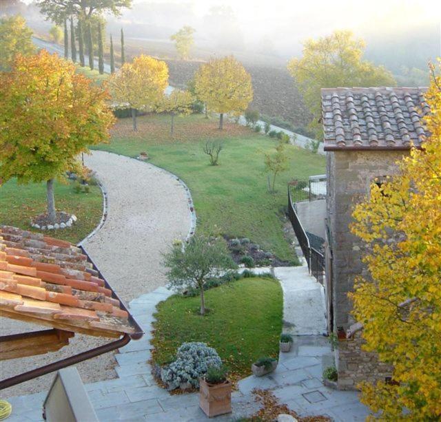 Il Cardo Resort Anghiari Εξωτερικό φωτογραφία